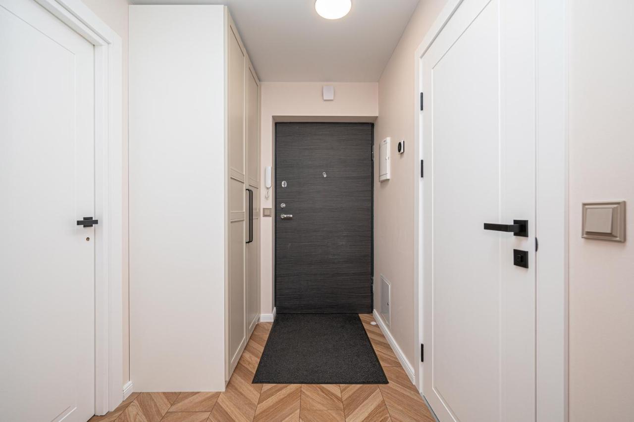 Apartments 7Vakarai With Free Parking Vilnius Exterior photo